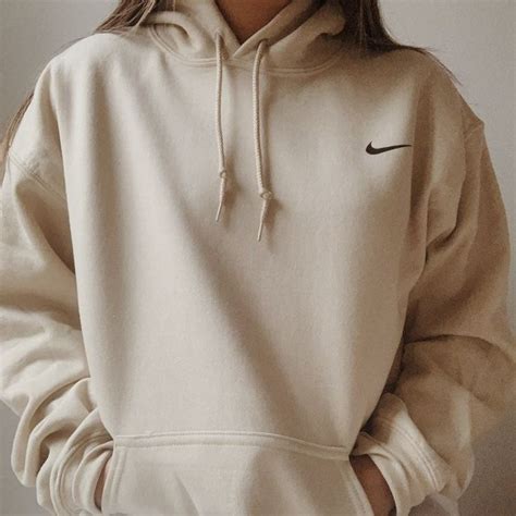 nike hoodie beige herren|beige Nike hoodie women's.